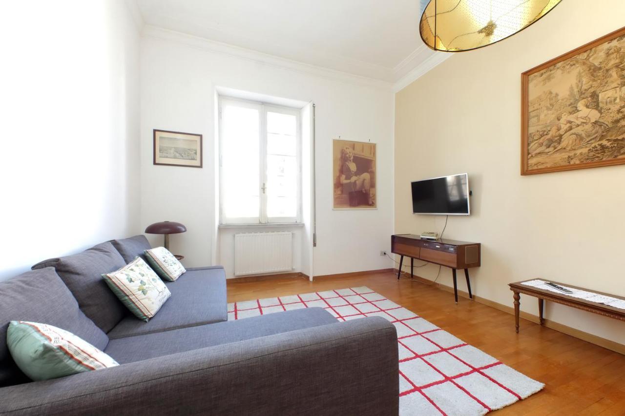 4Bnb - Chinotto Spacious Apartment Ρώμη Εξωτερικό φωτογραφία