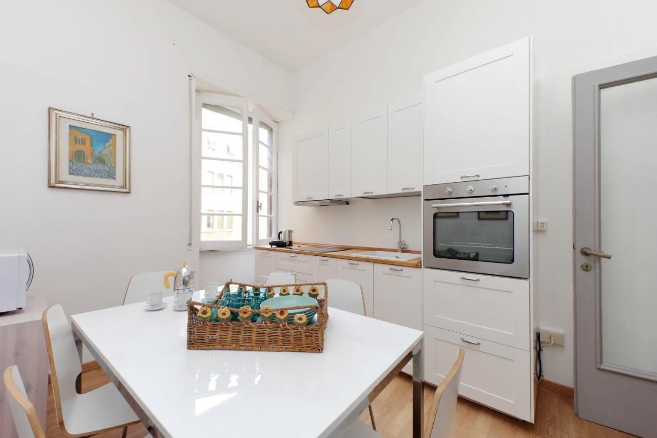 4Bnb - Chinotto Spacious Apartment Ρώμη Εξωτερικό φωτογραφία