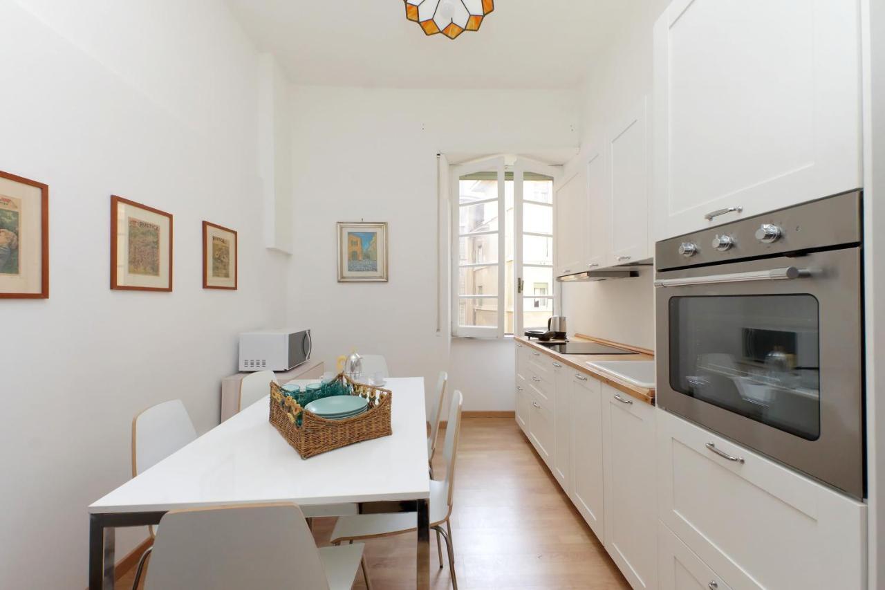 4Bnb - Chinotto Spacious Apartment Ρώμη Εξωτερικό φωτογραφία