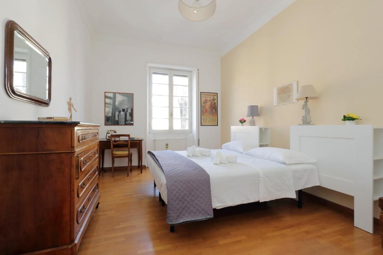 4Bnb - Chinotto Spacious Apartment Ρώμη Εξωτερικό φωτογραφία