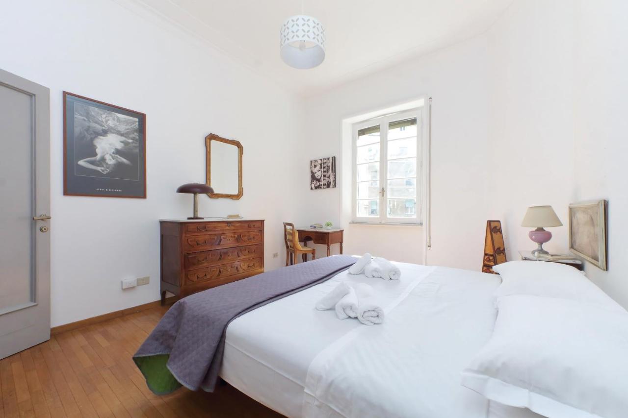 4Bnb - Chinotto Spacious Apartment Ρώμη Εξωτερικό φωτογραφία