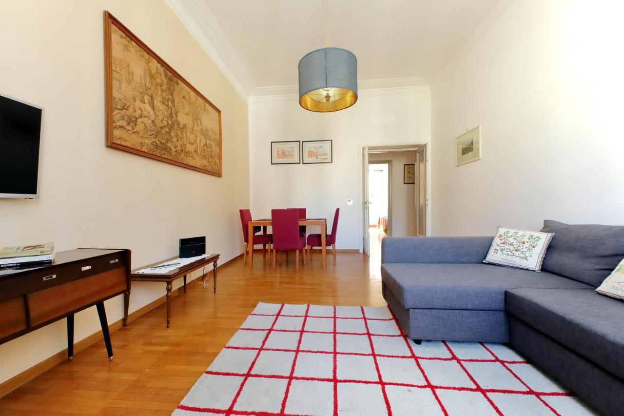 4Bnb - Chinotto Spacious Apartment Ρώμη Εξωτερικό φωτογραφία