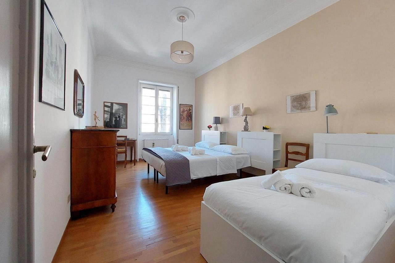 4Bnb - Chinotto Spacious Apartment Ρώμη Εξωτερικό φωτογραφία
