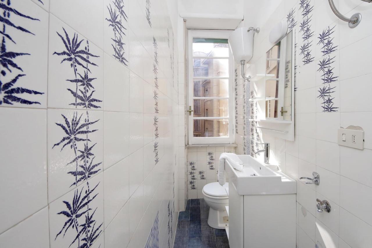 4Bnb - Chinotto Spacious Apartment Ρώμη Εξωτερικό φωτογραφία