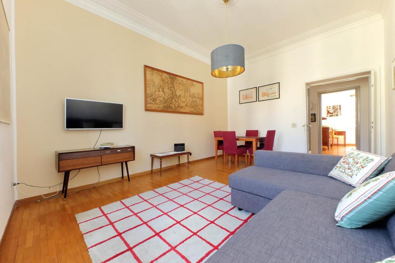 4Bnb - Chinotto Spacious Apartment Ρώμη Εξωτερικό φωτογραφία