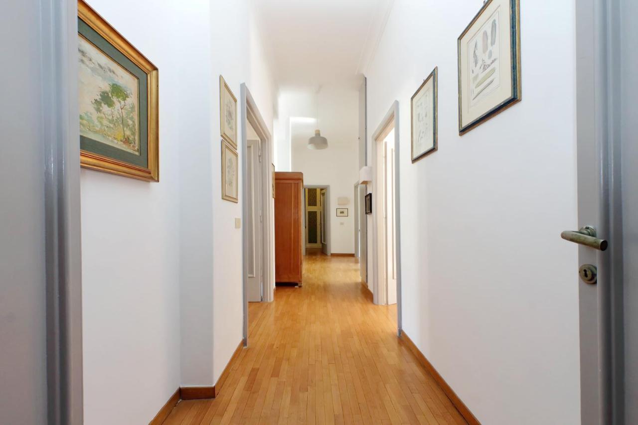 4Bnb - Chinotto Spacious Apartment Ρώμη Εξωτερικό φωτογραφία