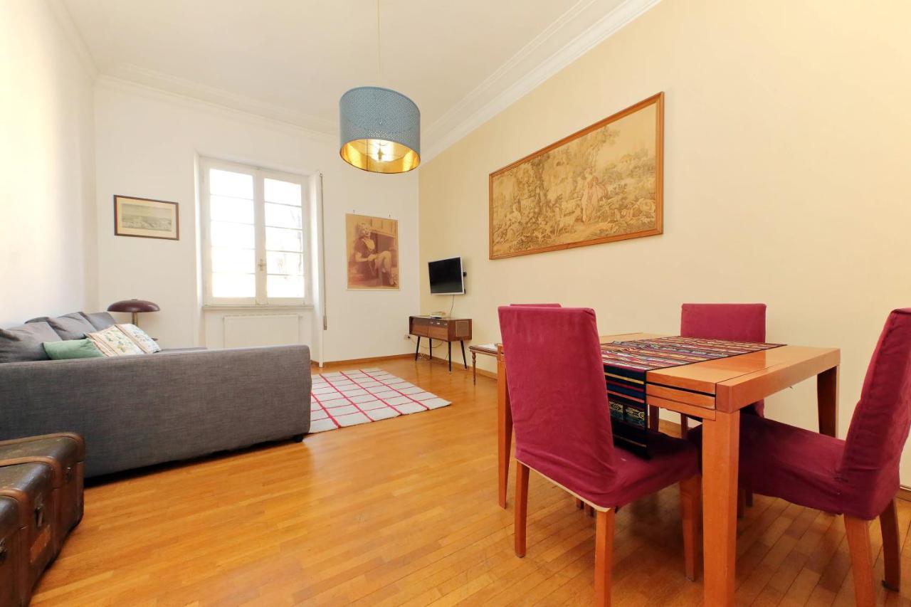 4Bnb - Chinotto Spacious Apartment Ρώμη Εξωτερικό φωτογραφία