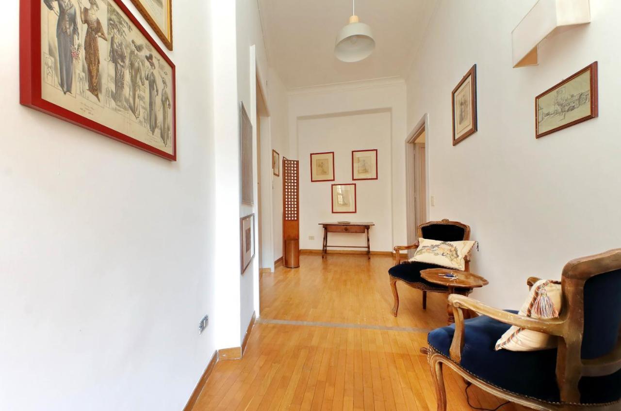 4Bnb - Chinotto Spacious Apartment Ρώμη Εξωτερικό φωτογραφία