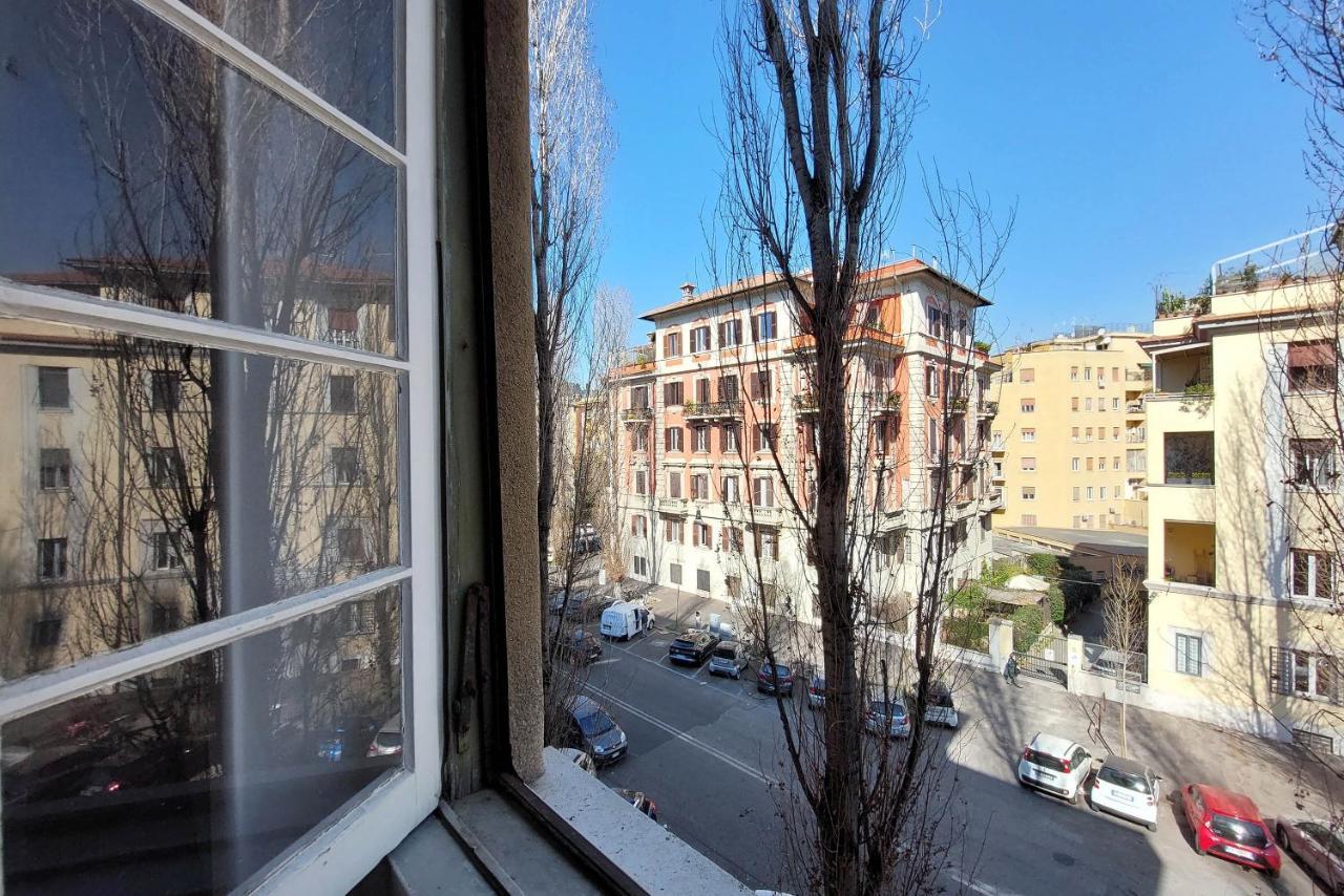 4Bnb - Chinotto Spacious Apartment Ρώμη Εξωτερικό φωτογραφία